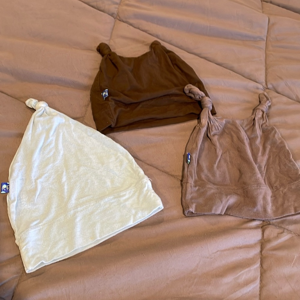 Kickee pants hat bundle